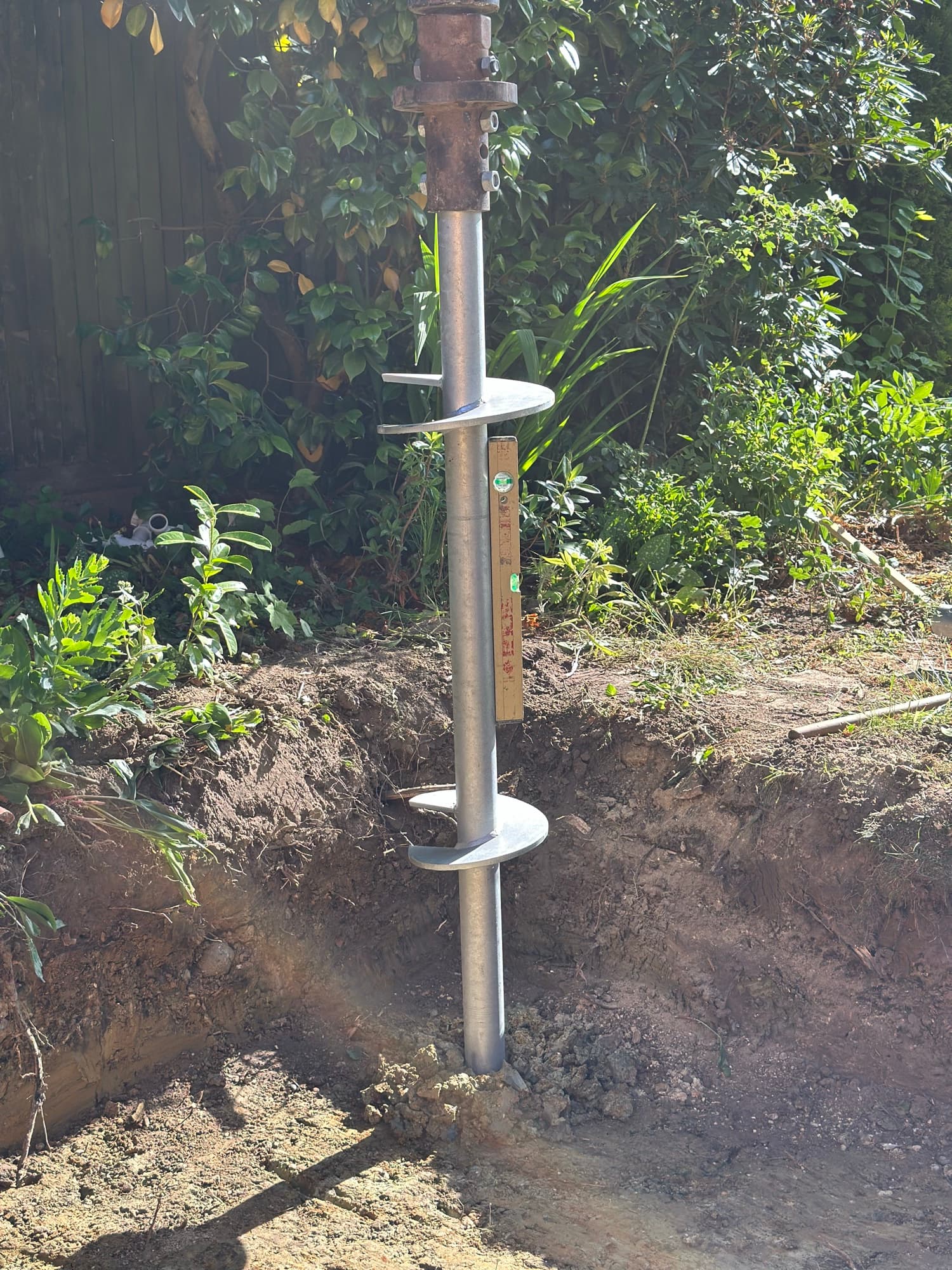 Rubble Clearance With Mini Excavator