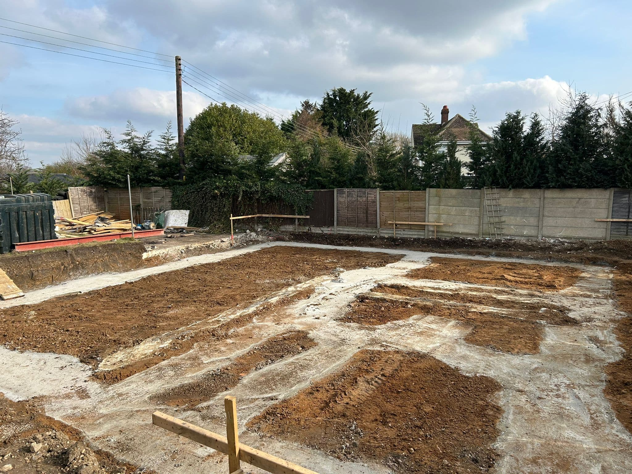 Groundworks Services
