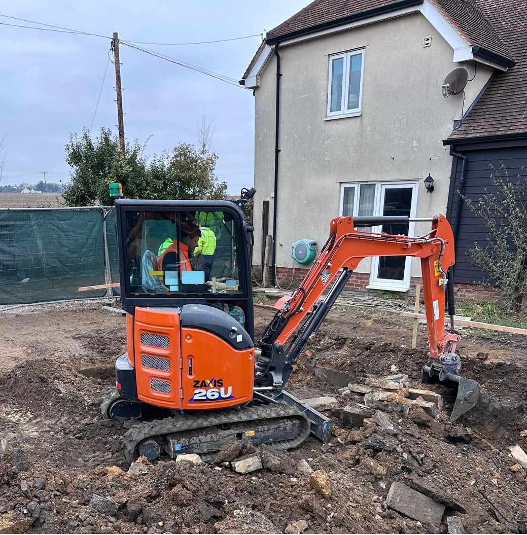 Screw Piling Services