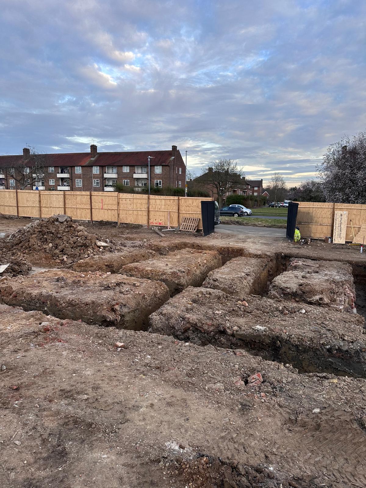 Comprehensive Groundwork Services