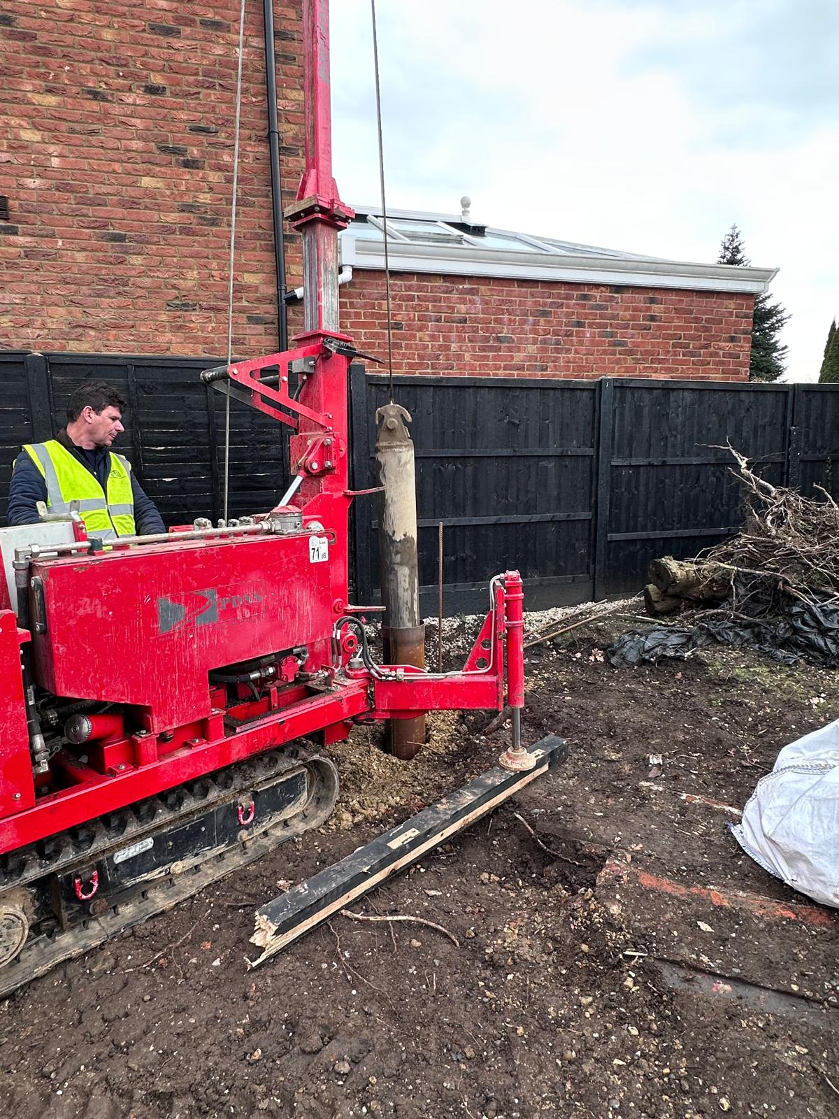 Professional Piling Services